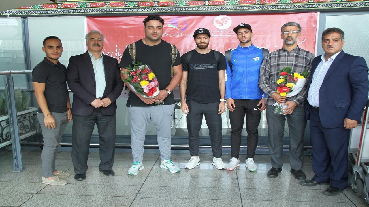 مربی دو و میدانی: حضور در المپیک آرزوی هر ورزشکاری است