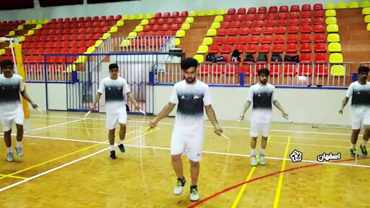 فواید جالب طناب زنی + فیلم
