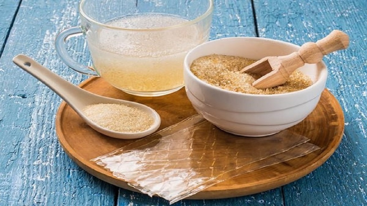 فواید ژلاتین برای بدن/ مقدار مصرف مجاز این ماده غذایی چقدر است؟