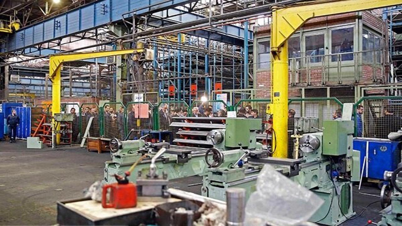 ردپای زمین خواران در املاک صنعتی مازندران