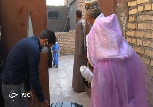 خاله ای به بزرگی آرزوی کودکان سرطانی