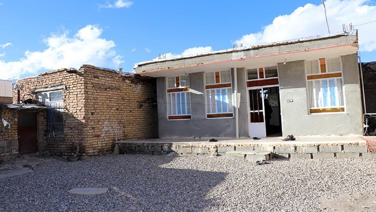 آغاز مراحل احداث ۱۶۵ واحد مسکن روستایی در چهارمحال و بختیاری