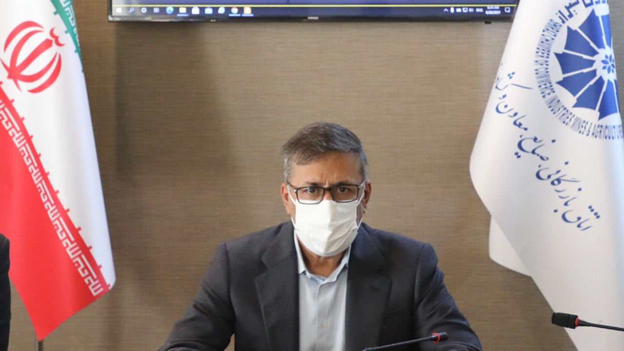 بررسی طرح انتقال آب از خلیج فارس به استان فارس در کمیسیون انرژی اتاق بازرگانی