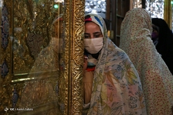 ضریح حضرت دوست