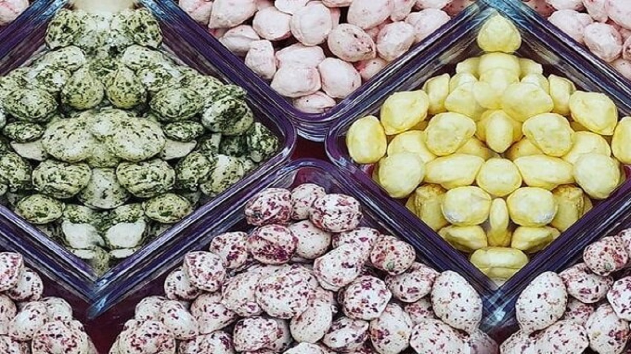 نبات و آبنبات ۱۵ درصد گران شد