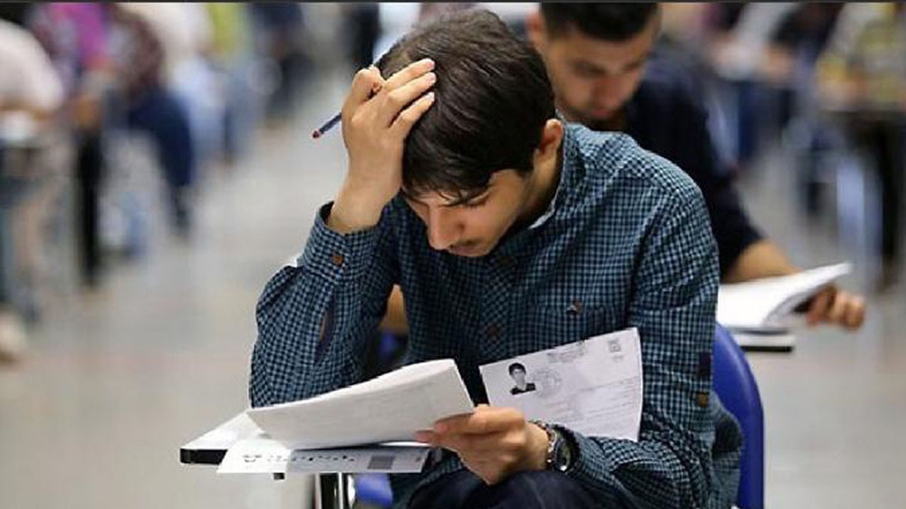 داوطلبان کنکور، به قضاوت دیگران اهمیت ندهید!