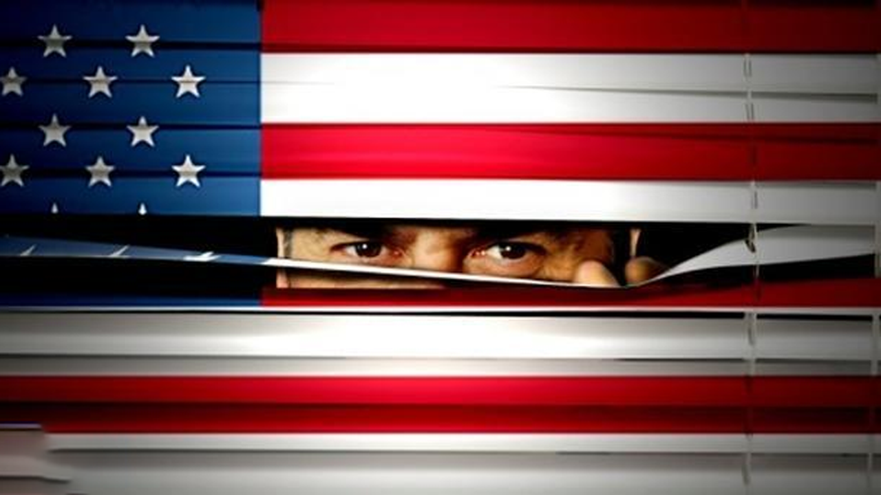 افشاگری کم نظیر از جاسوسی دولت آمریکا + فیلم