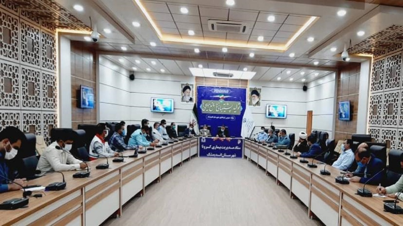 کرونا در مراسم عزاداری صدرنشین است/شهروندان از رفتن به سفر تابستانی خودداری کنند