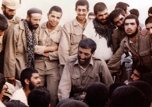 احمد متوسلیان به روایت &laquo;راوی حاج احمد&raquo;/۶ روایت کوتاه از &laquo;اسطوره دفاع مقدس&raquo; که تاکنون نشنیده&zwnj;اید+عکس