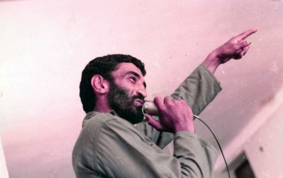 احمد متوسلیان به روایت &laquo;راوی حاج احمد&raquo;/۶ روایت کوتاه از &laquo;اسطوره دفاع مقدس&raquo; که تاکنون نشنیده&zwnj;اید+عکس