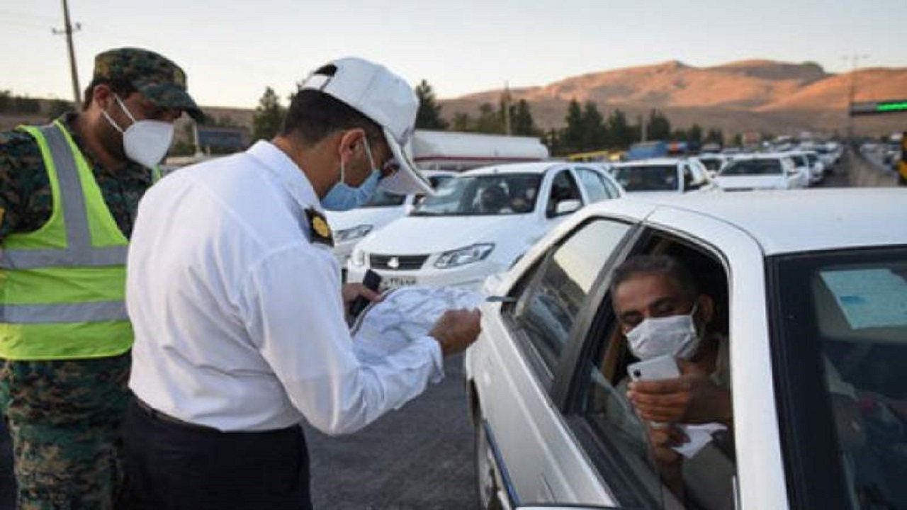 ۳۲۲ خودرو غیربومی از جاده‌های خراسان رضوی برگردانده شدند