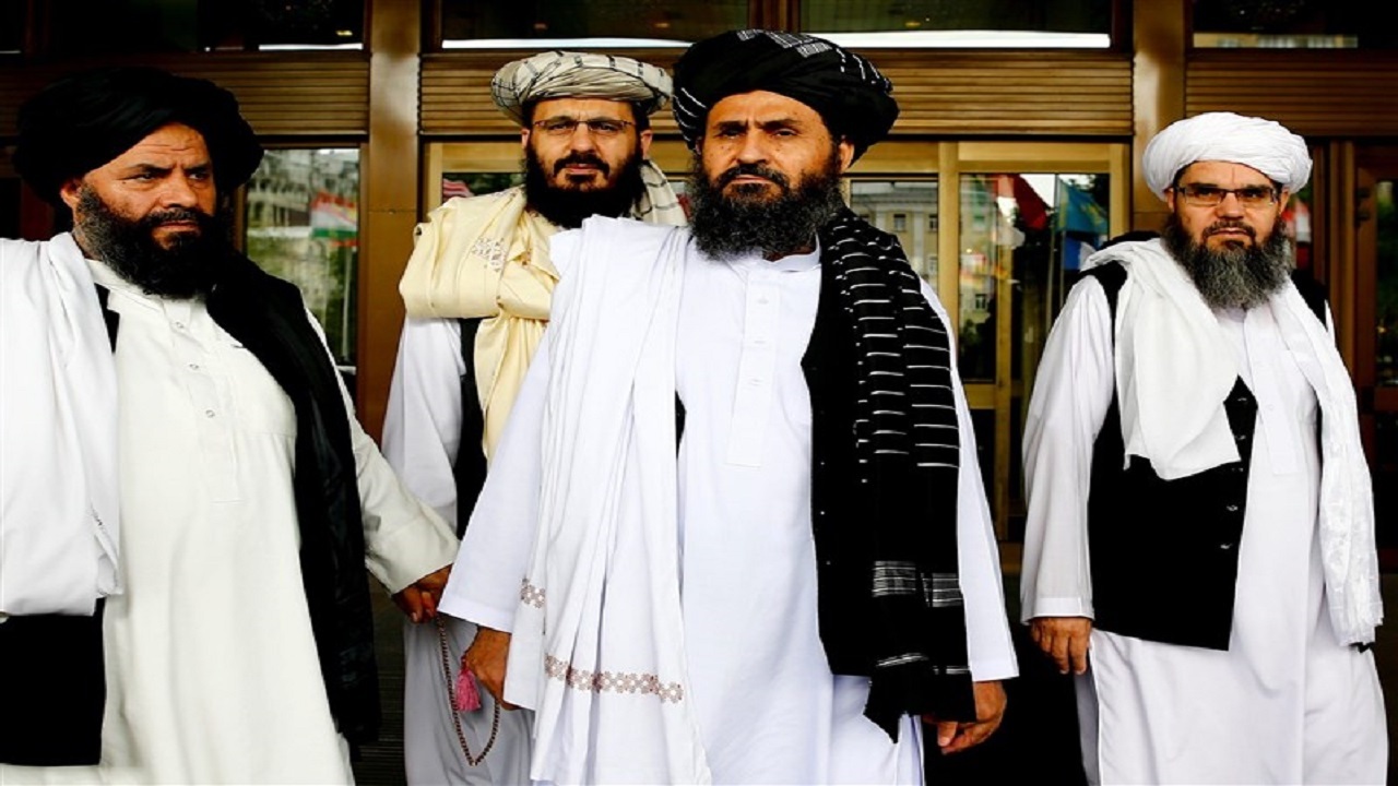 کنترل یک پایگاه نظامی به دست طالبان افتاد