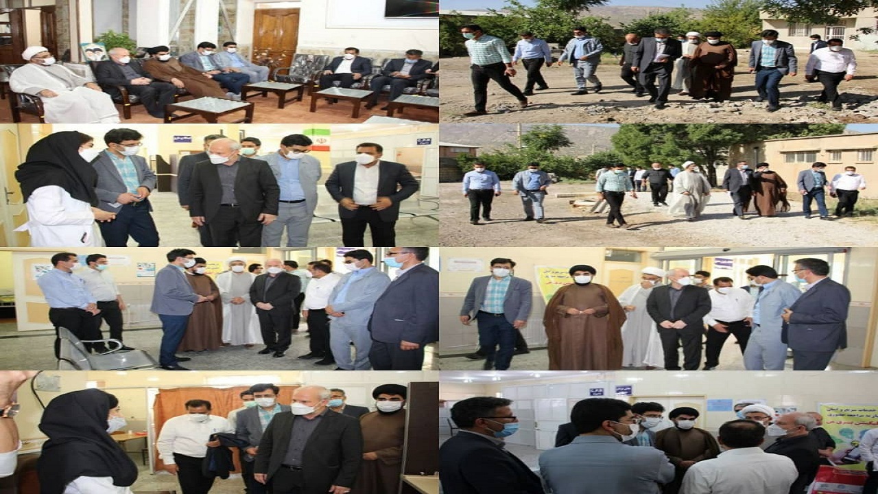 رفع نیاز‌های حوزه بهداشت و درمان شهرستان چوار