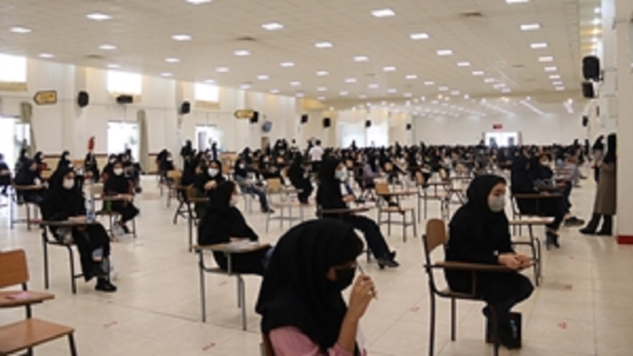 غیبت ۱۲ درصدی داوطلبان یزدی در کنکور امسال
