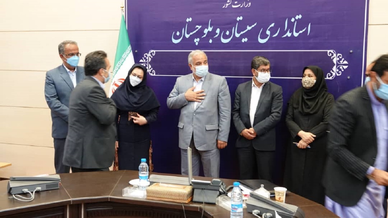 استاندار: حمایت‌های حداکثری عامل رونق صنعت در سیستان و بلوچستان است