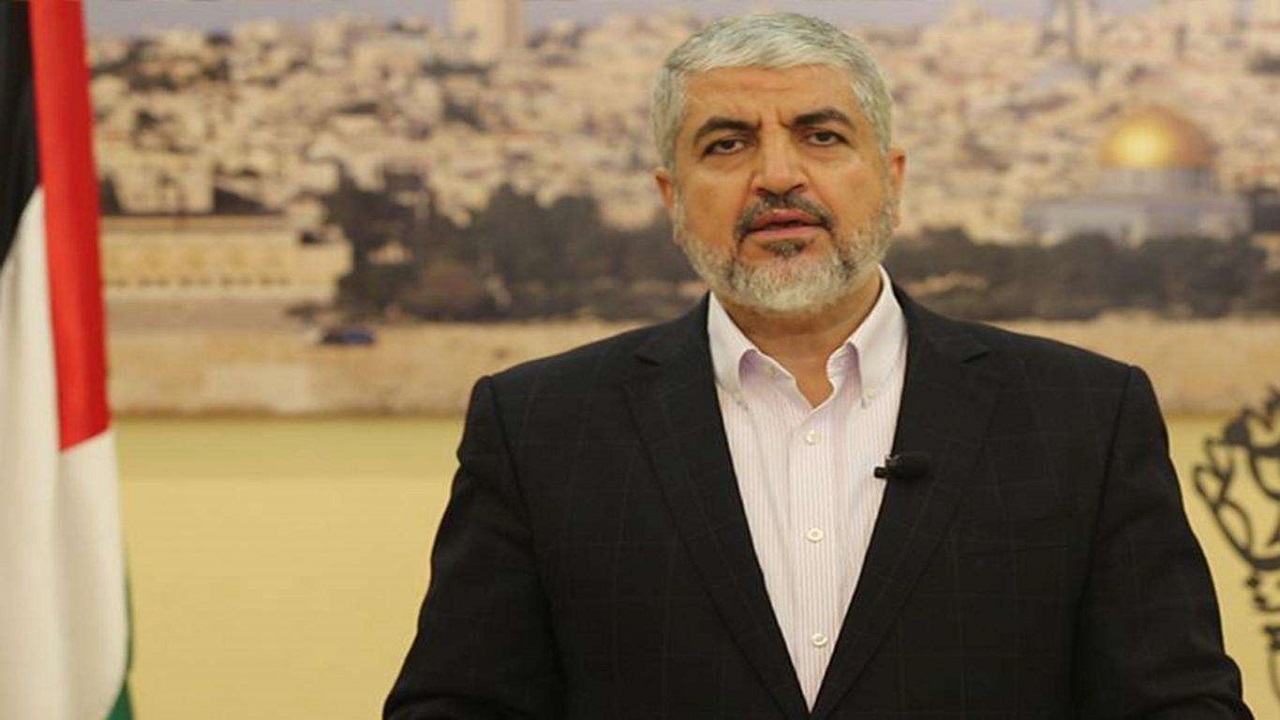 خالد مشعل از عربستان خواست در‌های روابطش با حماس را باز کند