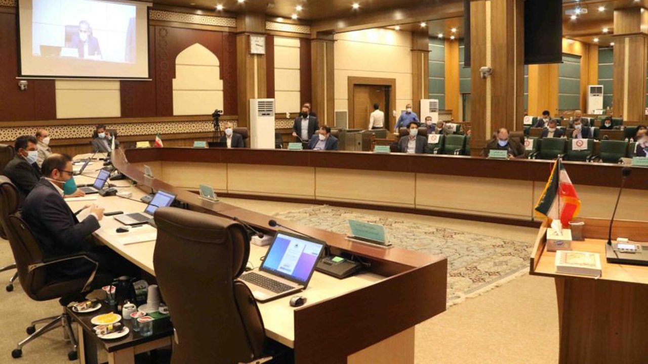 تأمین منابع مورد نیاز تکمیل فاز یک خط دو قطار شهری شیراز