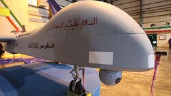 گزارشی از حمله ناگهانی به پایگاه آمریکایی الحریر در اربیل + فیلم