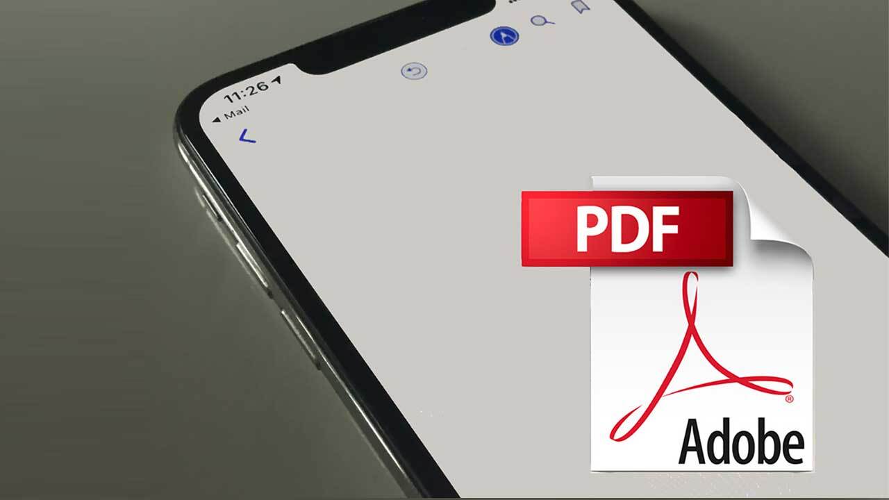 با "این ترفند " فایل های  PDF  را بر روی آیفون و آیپد بخوانید + آموزش