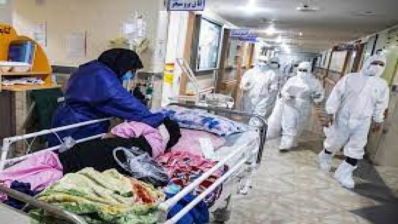 سُفره کرونا ، گسترده تر شده است/آمار کرونا در خراسان شمالی رو به افزایش است