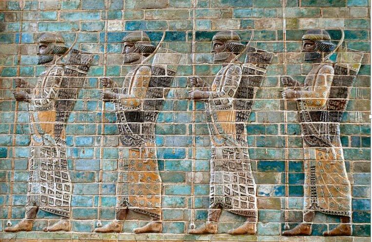 عجیب و غریب&zwnj;ترین واحد&zwnj;های نظامی تاریخ//////