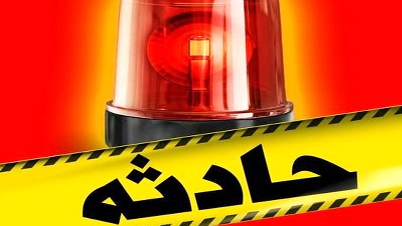 راکب موتورسیکلت در سانحه رانندگی جان باخت