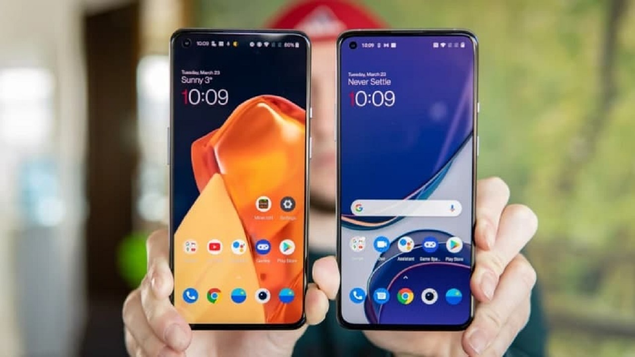معرفی گوشی پرچمدار OnePlus ۹T با یک صفحه نمایش در عقب