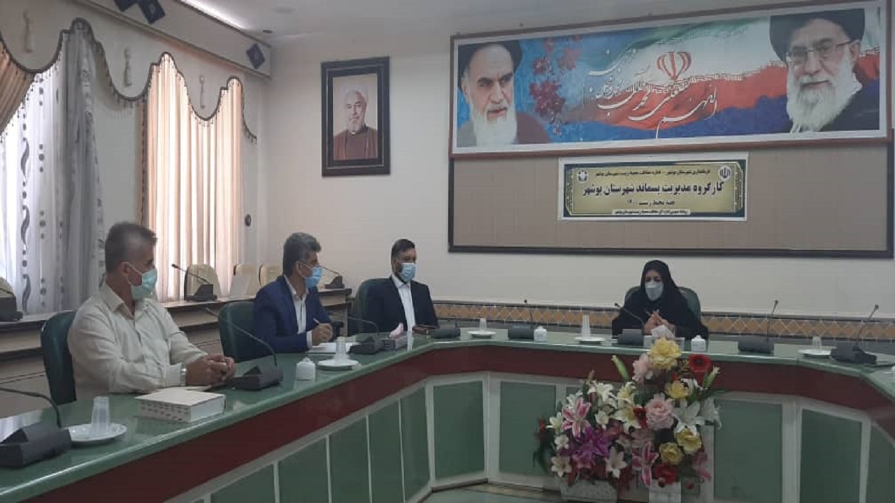 دو پرونده قضائی برای متولیان مدیریت پسماند در بوشهر تشکیل شد
