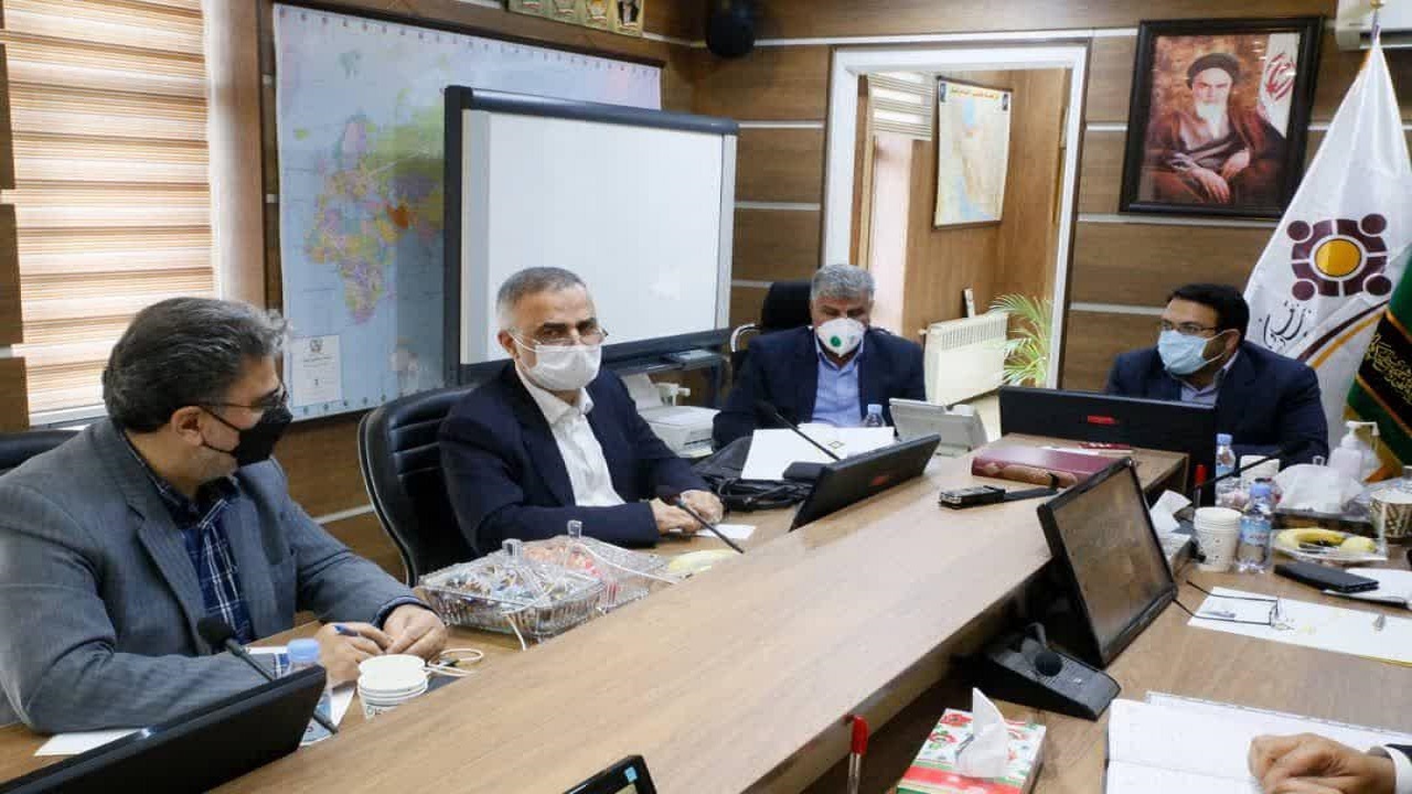 عزم بنیاد تعاون وزارت دفاع برای خدمت رسانی به بخش‌های مورد نیاز کشور