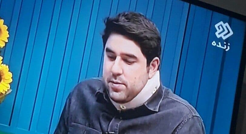 حضور متفاوت مجری جوان در تلویزیون! + عکس