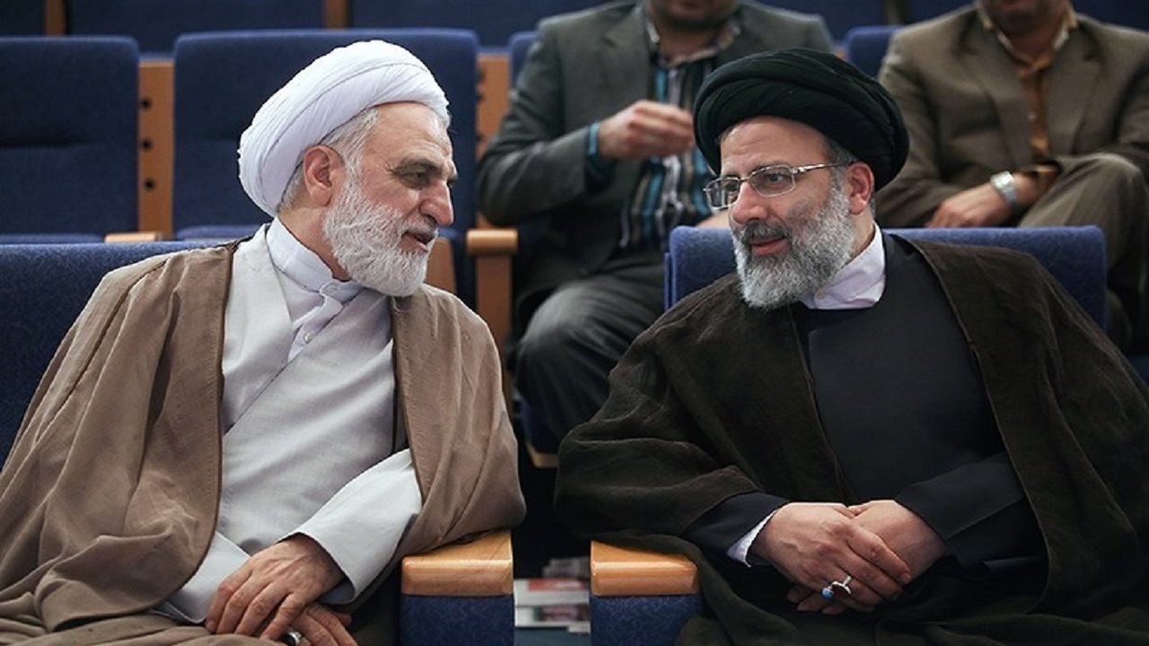 مراسم تکریم و معارفه روسای قوه قضائیه برگزار شد