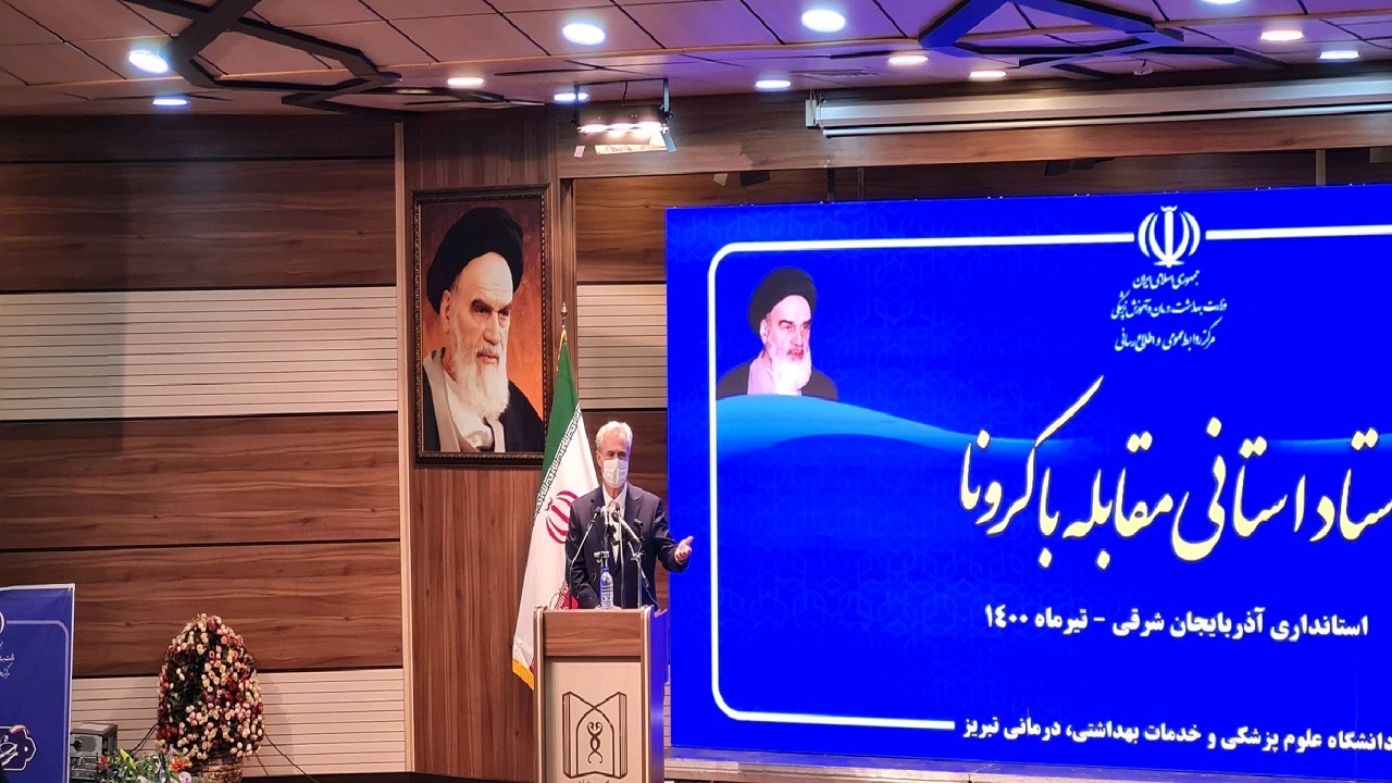 در هیچ لحظه‌ای غافلگیر کرونا نشدیم
