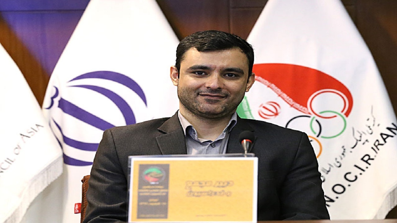 نیری: تلاش می‌کنیم تا تکواندوی ایران در المپیک بدرخشد