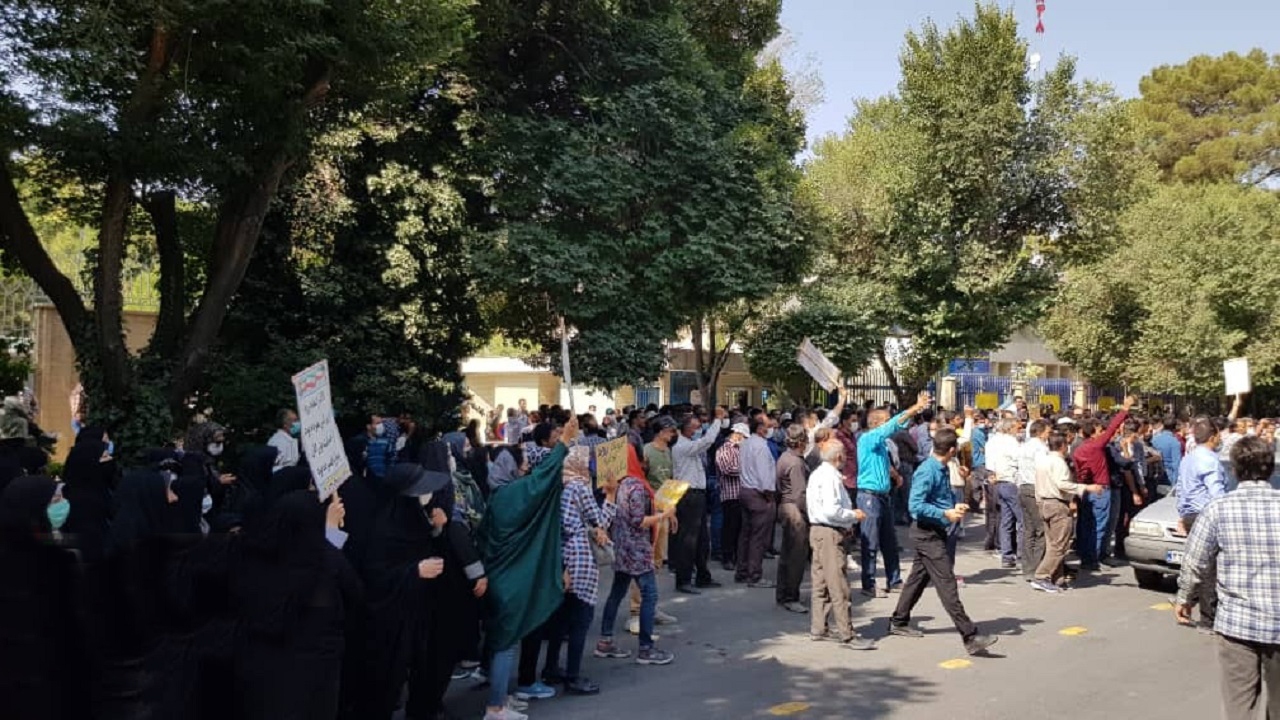 کشاورزان شرق اصفهان خواستار تامین آب کشاورزی