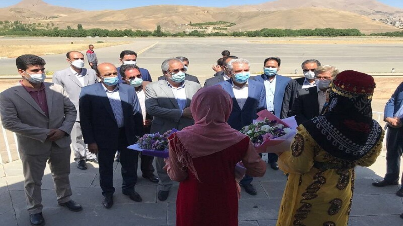 بررسی وضعیت ثبت جهانی هورامان با حضور وزیر میراث فرهنگی در کردستان