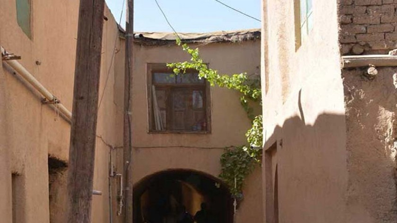 خانه‌های بافت تاریخی روستای یاسه چای تعمیر و مرمت می‌شود