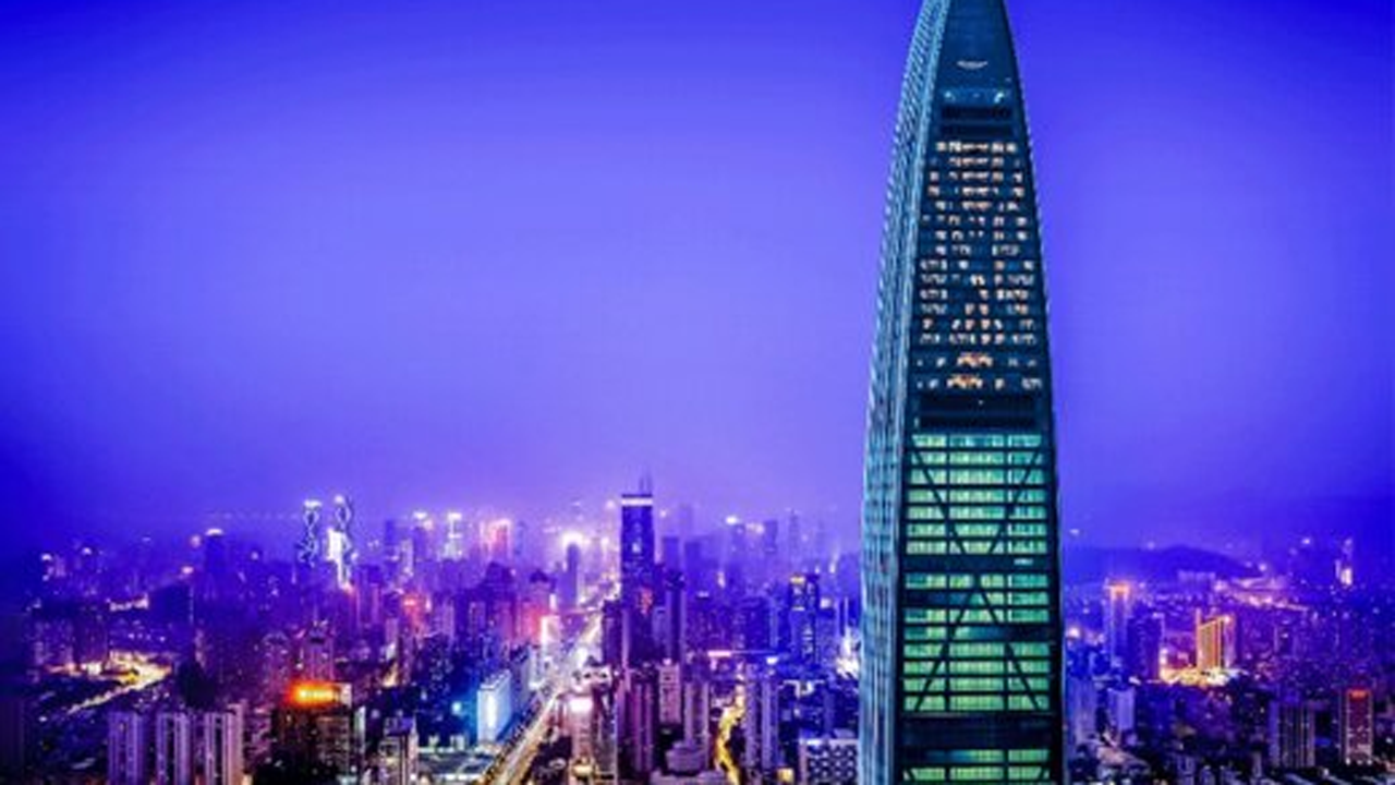 فیلمی دیدنی از شهر زیبای «شنژن» در چین