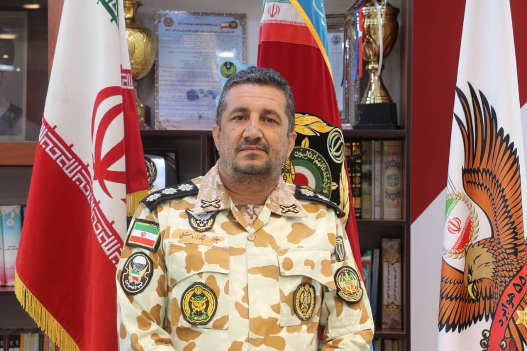 خودکفایی تیپ ۵۵ هوابرد در تولید چتر‌های اتوماتیک و سقوط آزاد