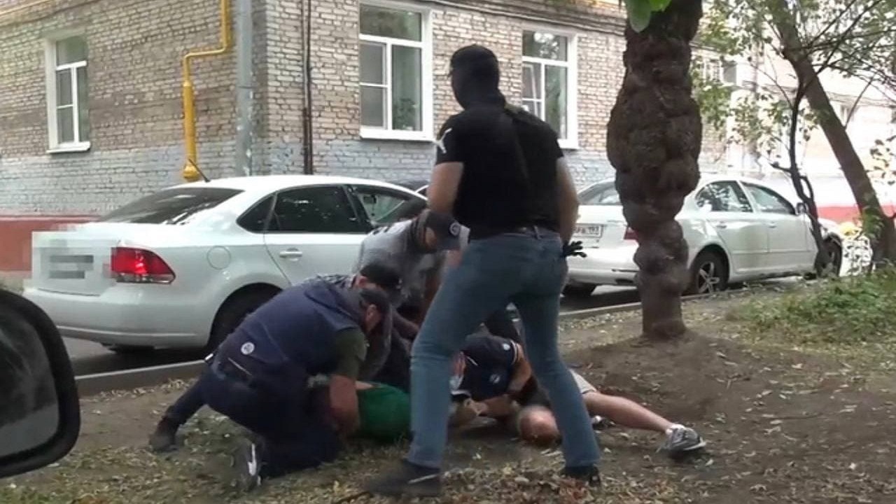 خنثی شدن چند عملیات تروریستی داعش در روسیه