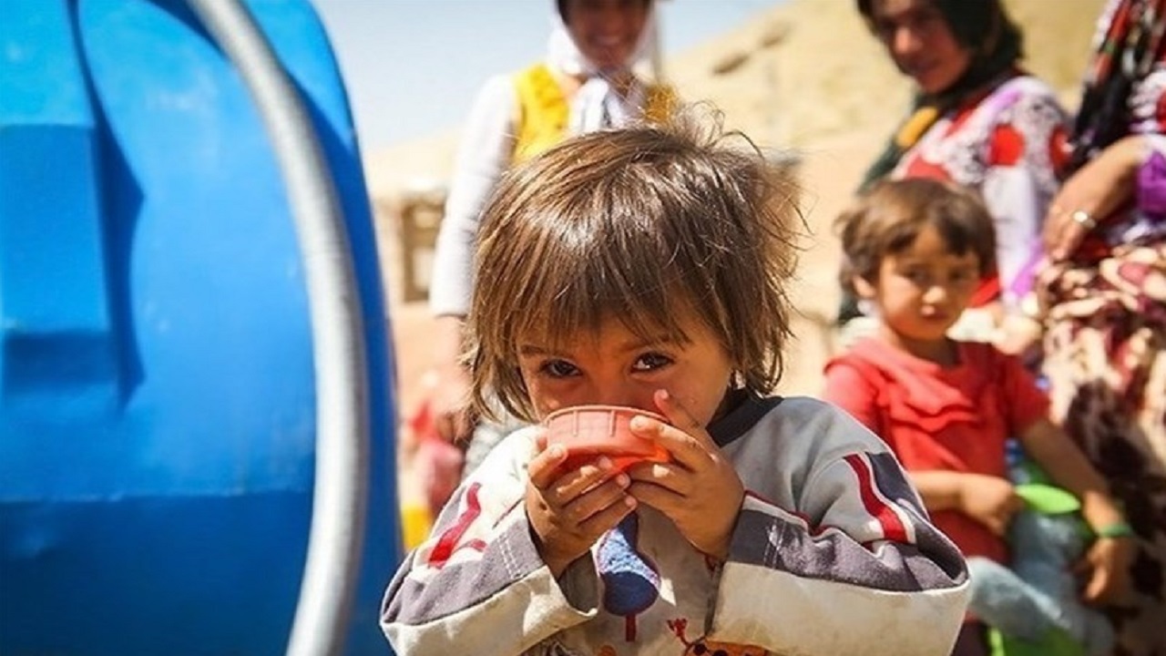 دهدز و روستاهایش سیراب می‌شوند