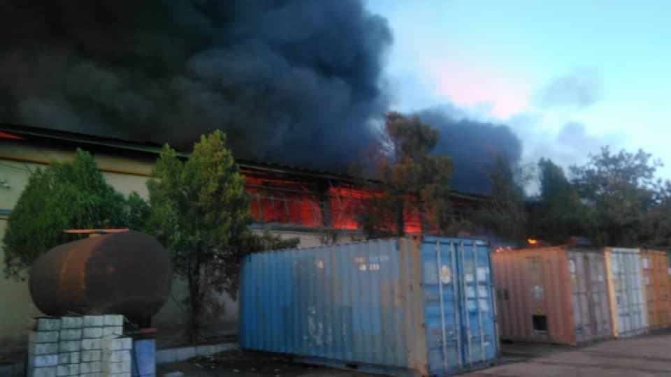 آخرین جزئیات آتش&zwnj;سوزی گسترده در محدوده جاده مخصوص کرج