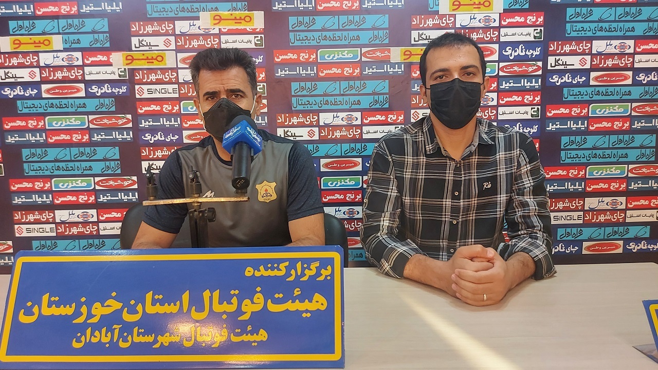 برابر نساجی مازندران برای کسب سه امتیاز بازی خواهیم کرد