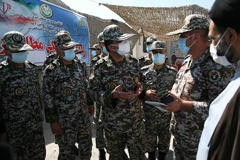 امیر صباحی‌فرد: هیچ وابستگی در خصوص ساخت و خرید تجهیزات پدافندی نداریم