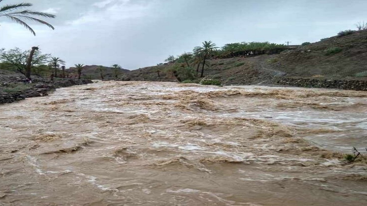 هواشناسی نسبت به تشدید بارش‌های مونسون در سیستان و بلوچستان هشدار داد