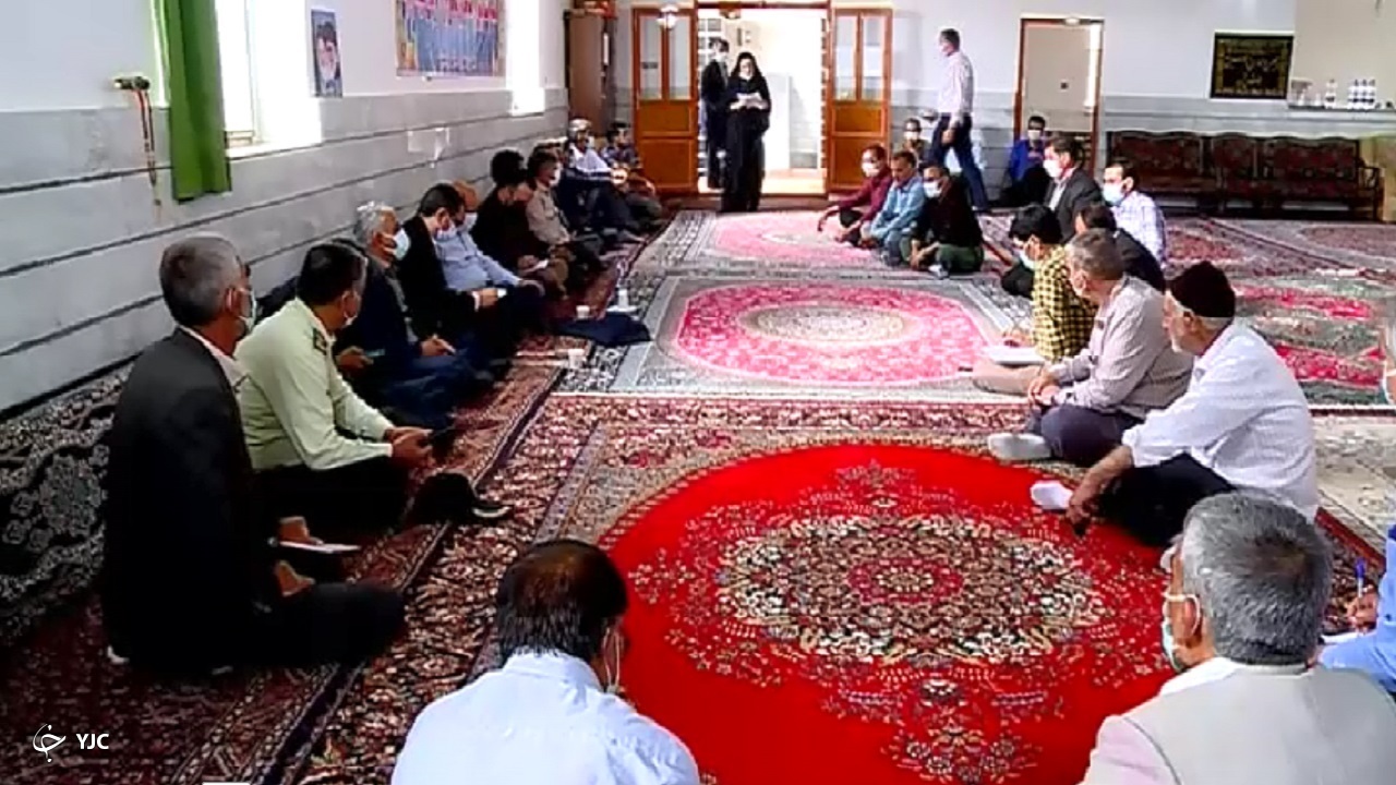دهگردشی نماینده مجلس در کمیجان