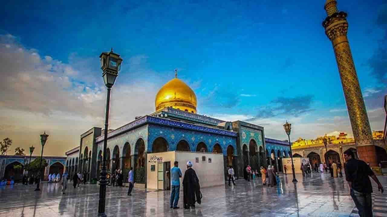 قصه ناشنیده عمو سعید؛ مردی که از دام اعتیاد به دامن حضرت زینب (س) پناه برد + تصاویر