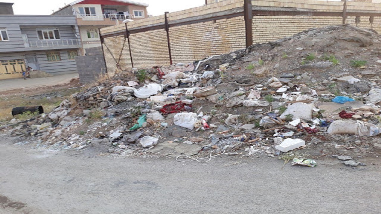 مهمانی پسماند ساختمانی در اسلام آباد