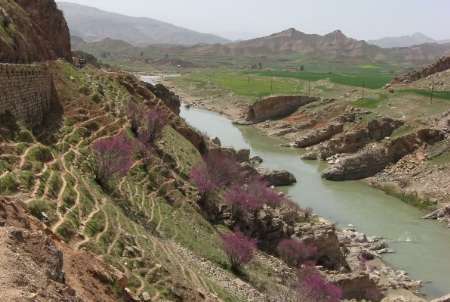 رودخانه کشکان