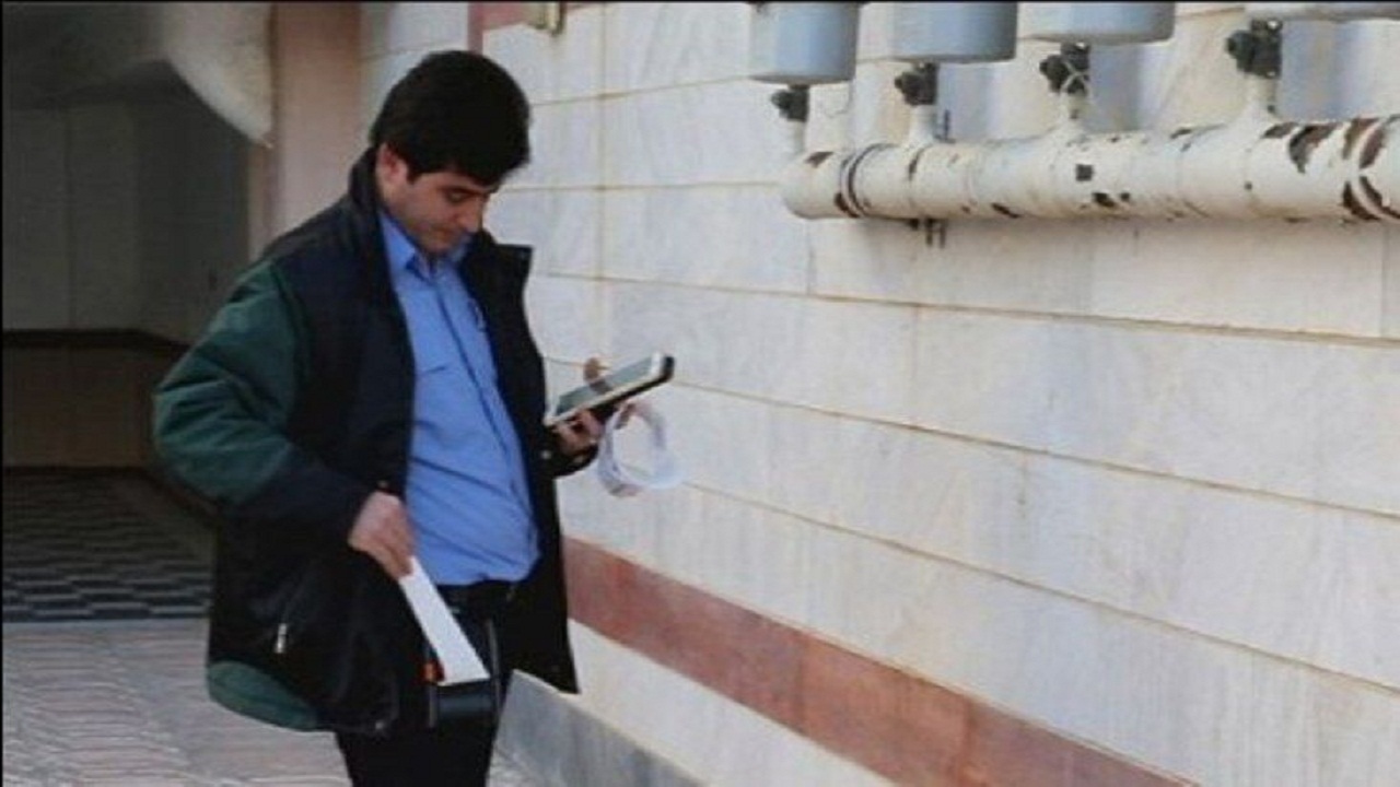 ارزیابی مشکلات نیرو‌های کنتور خوان شرکت گاز خوزستان