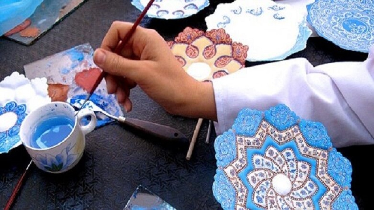 صدور ۸۸ پروانه انفرادی و کارگاهی صنایع‌دستی در آذربایجان شرقی